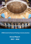 CDT in Communications annual report (cover)